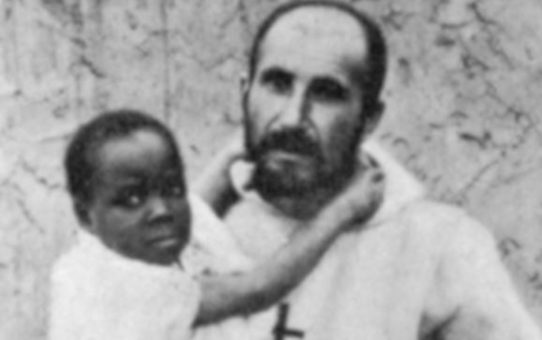 Blessed Charles de Foucauld will be Canonized this Sunday, May 15